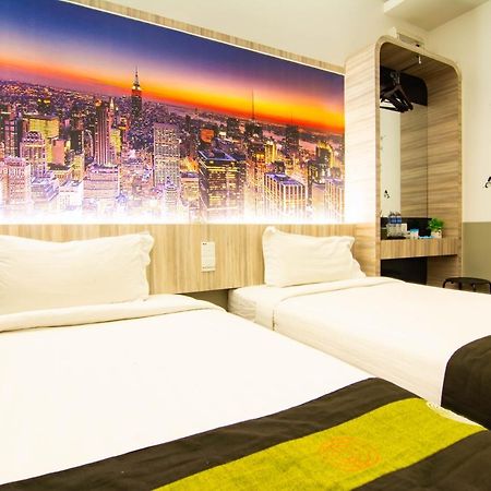Dreamz Paradise Hotel Malakka Dış mekan fotoğraf