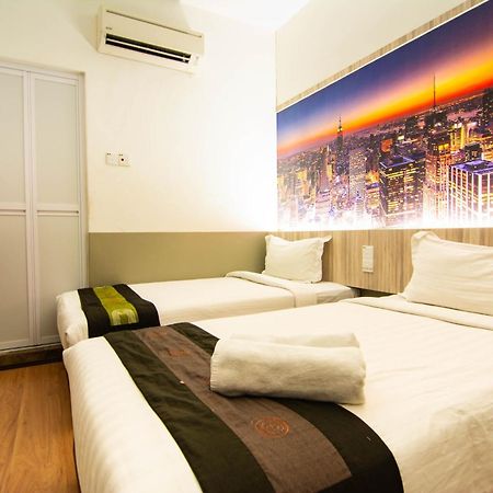 Dreamz Paradise Hotel Malakka Dış mekan fotoğraf