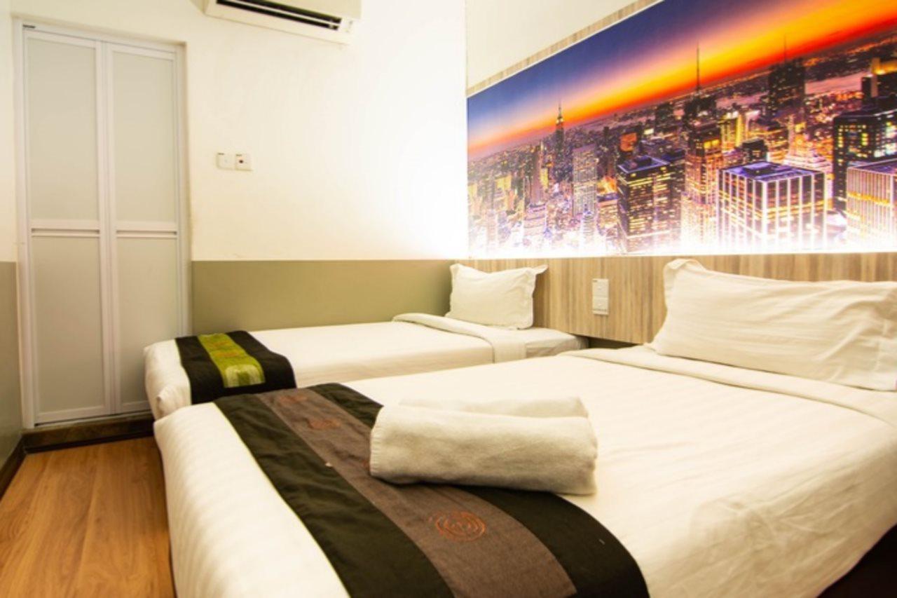Dreamz Paradise Hotel Malakka Dış mekan fotoğraf
