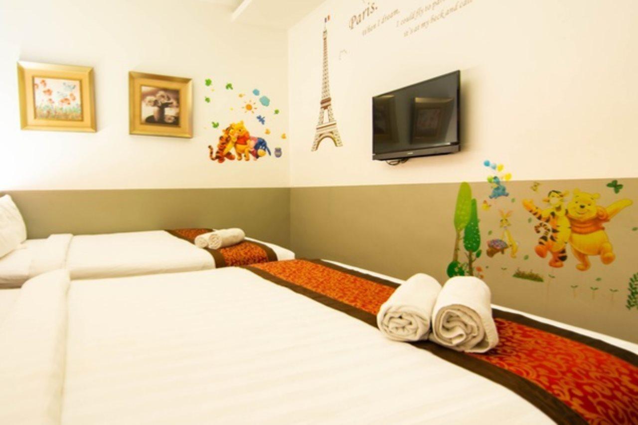 Dreamz Paradise Hotel Malakka Dış mekan fotoğraf