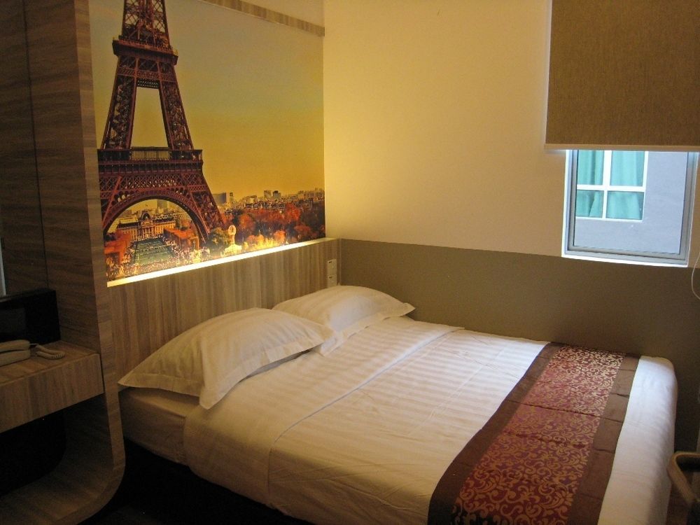 Dreamz Paradise Hotel Malakka Dış mekan fotoğraf