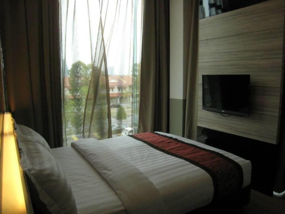 Dreamz Paradise Hotel Malakka Dış mekan fotoğraf