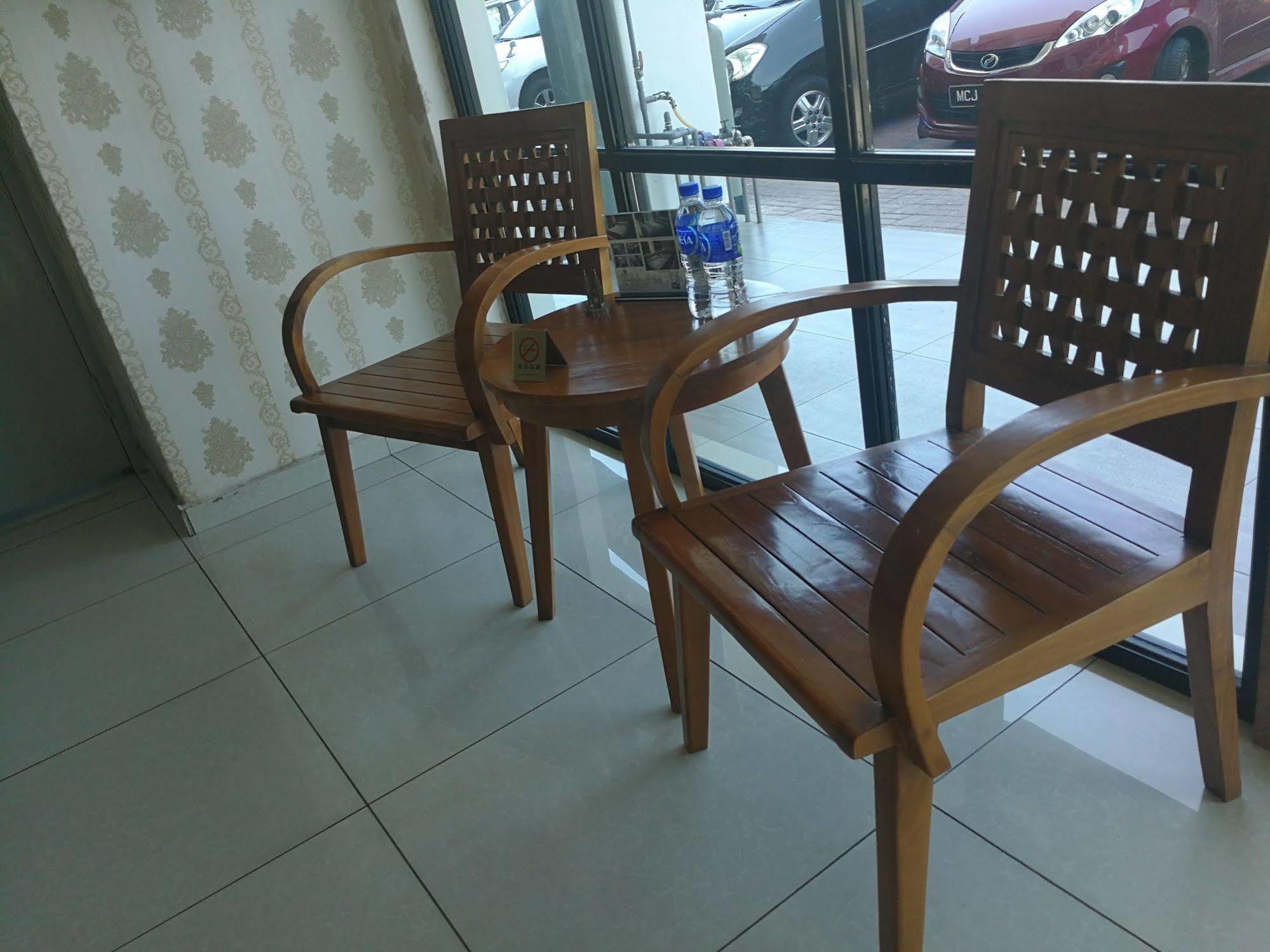 Dreamz Paradise Hotel Malakka Dış mekan fotoğraf