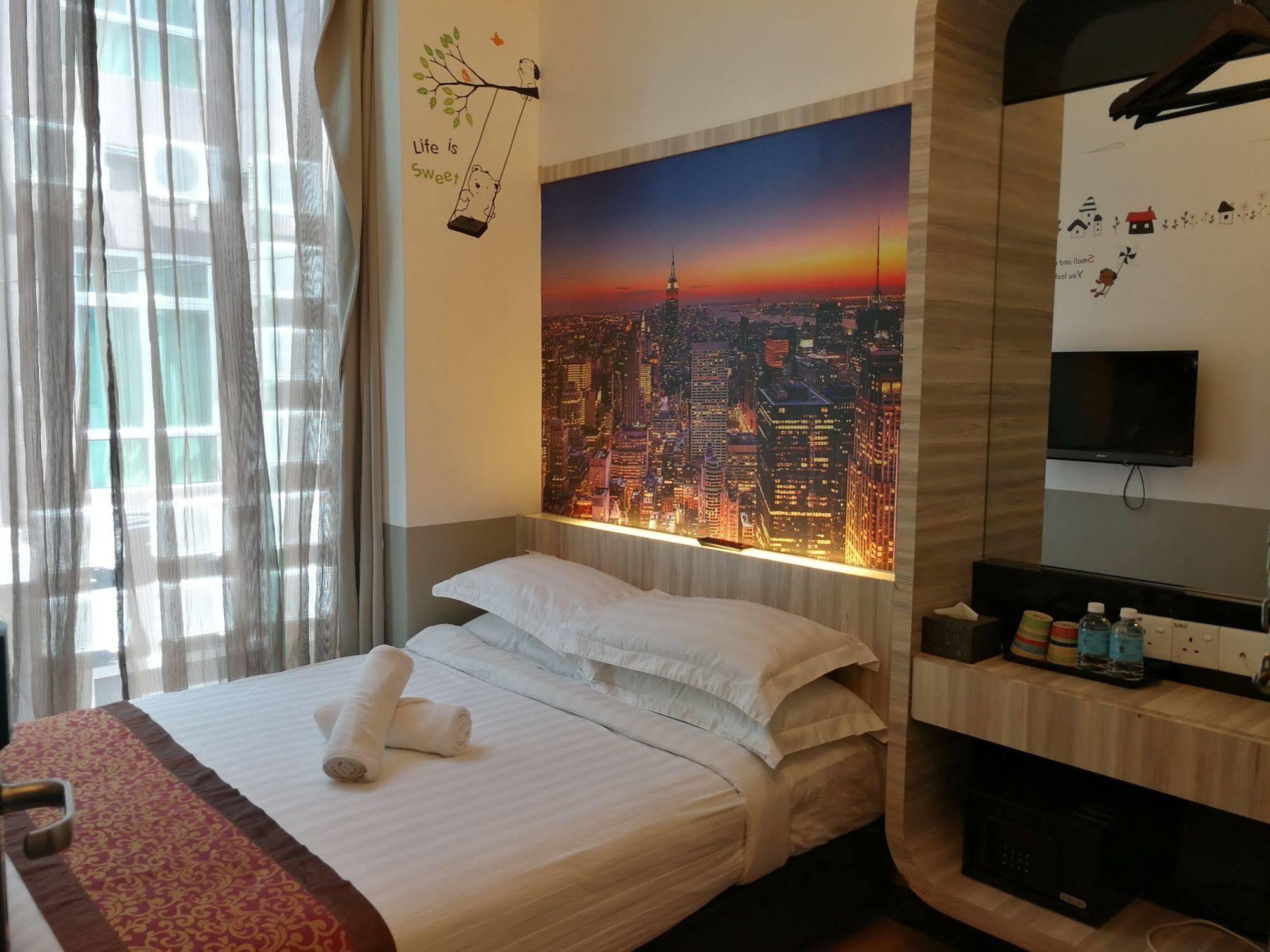 Dreamz Paradise Hotel Malakka Dış mekan fotoğraf