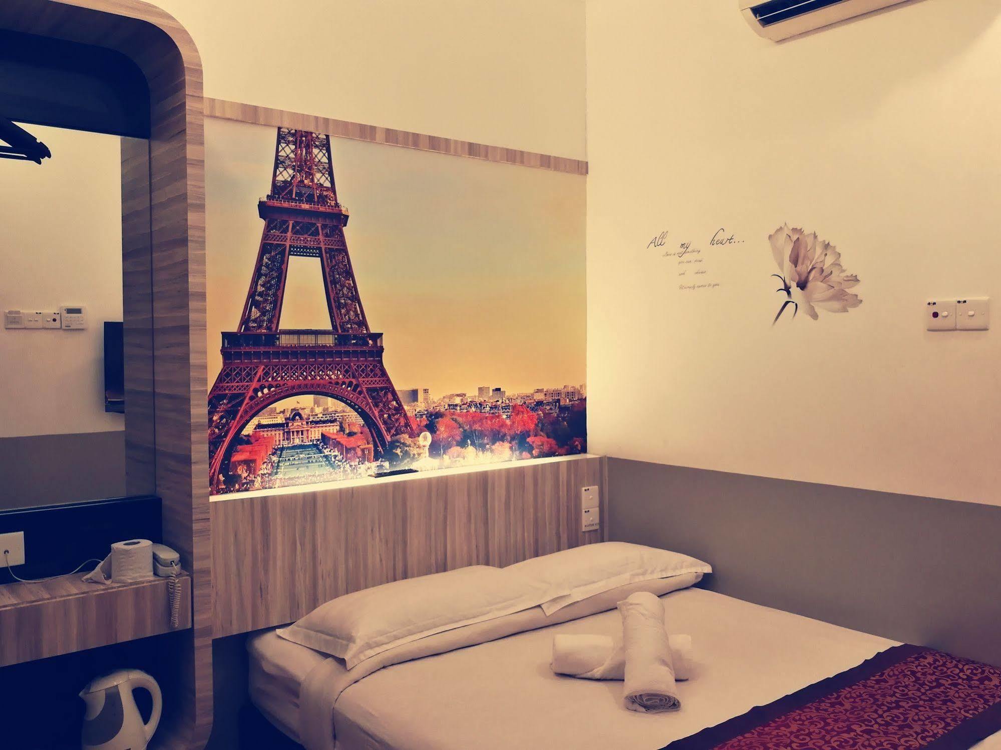 Dreamz Paradise Hotel Malakka Dış mekan fotoğraf