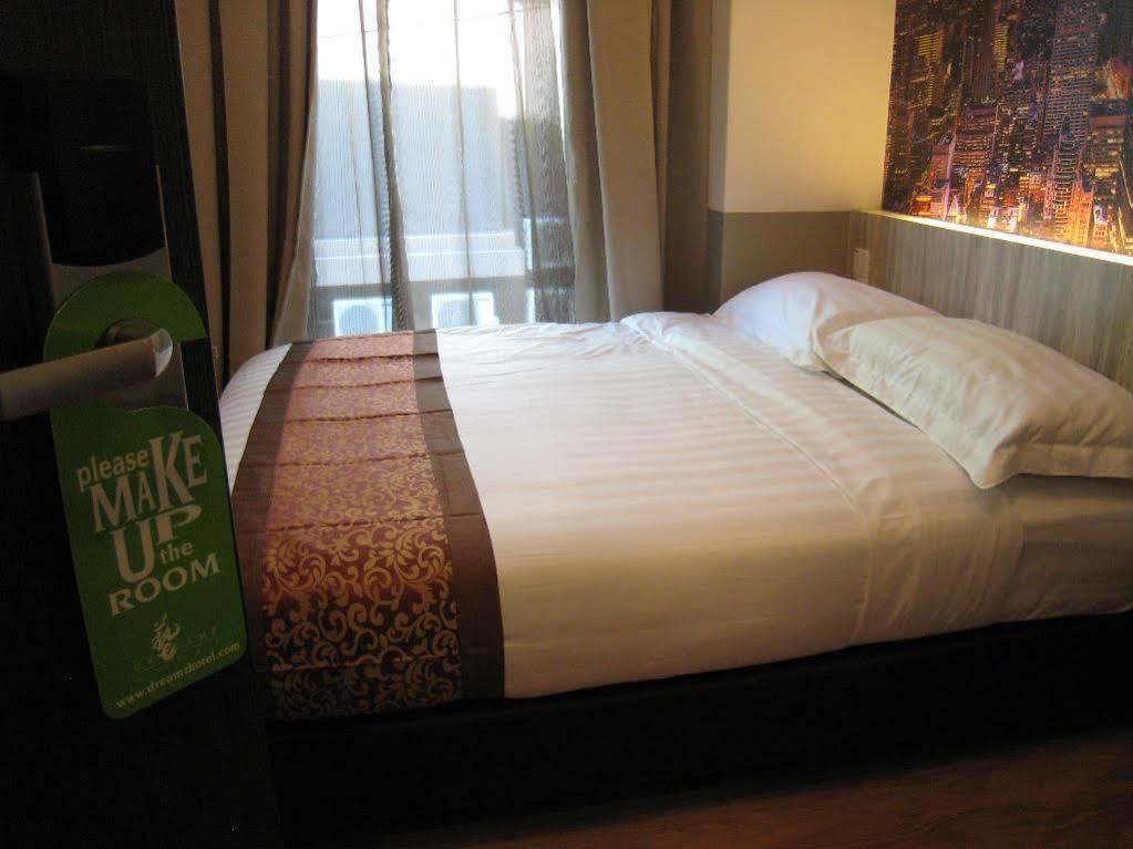 Dreamz Paradise Hotel Malakka Dış mekan fotoğraf