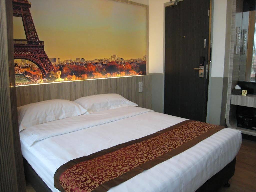 Dreamz Paradise Hotel Malakka Dış mekan fotoğraf