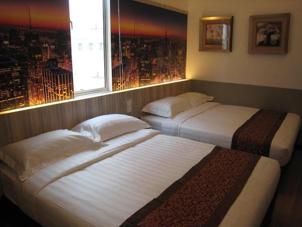 Dreamz Paradise Hotel Malakka Dış mekan fotoğraf