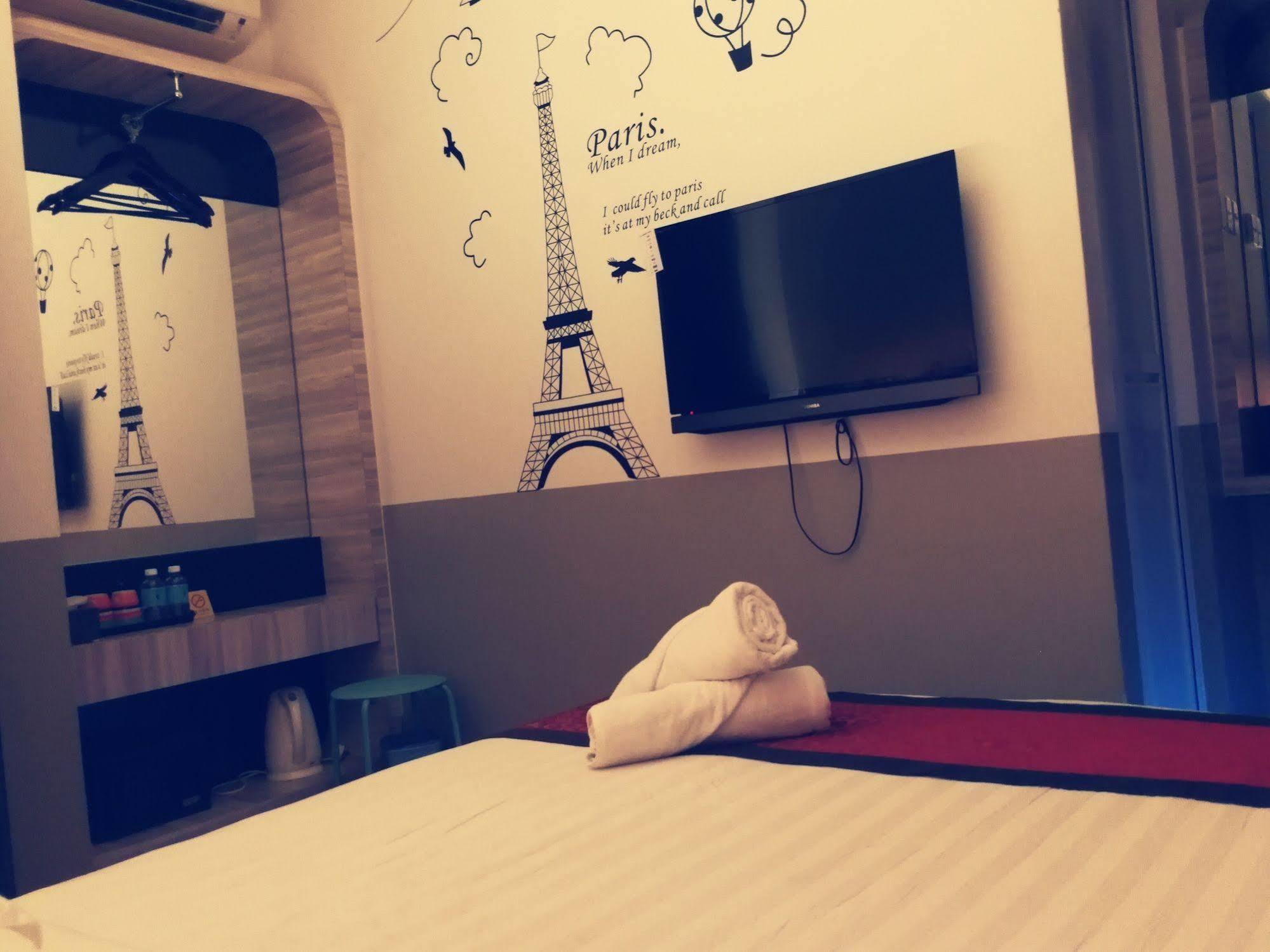 Dreamz Paradise Hotel Malakka Dış mekan fotoğraf
