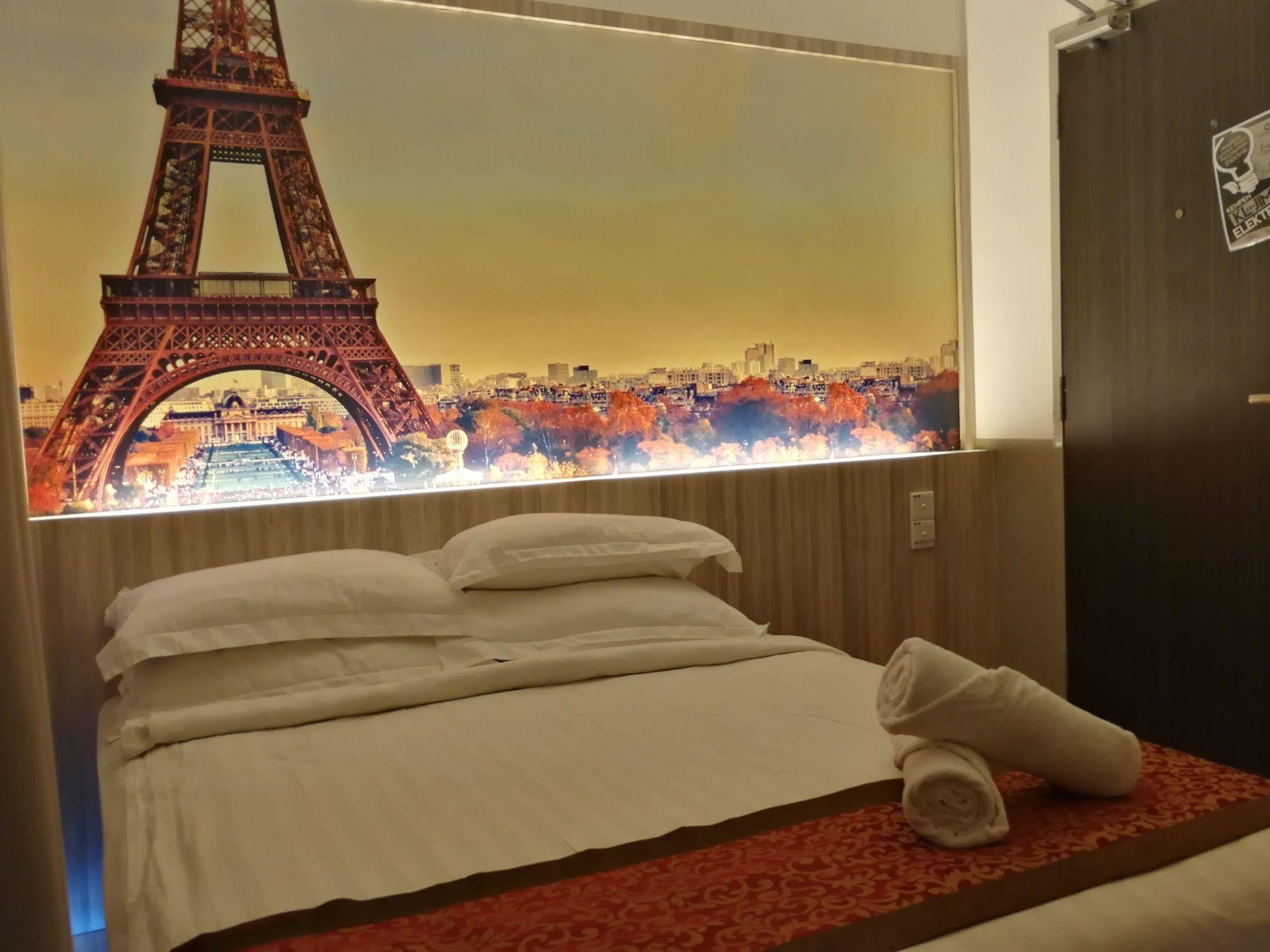 Dreamz Paradise Hotel Malakka Dış mekan fotoğraf