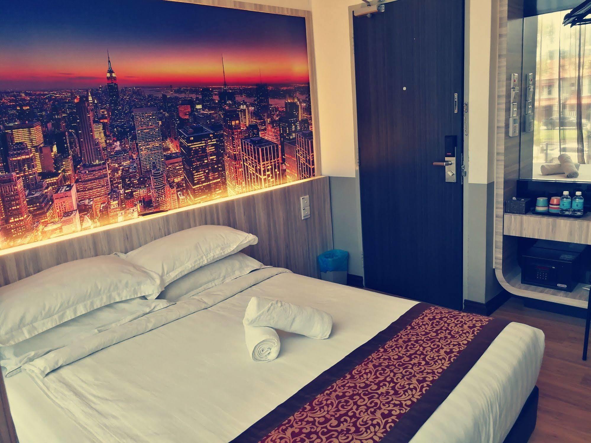 Dreamz Paradise Hotel Malakka Dış mekan fotoğraf