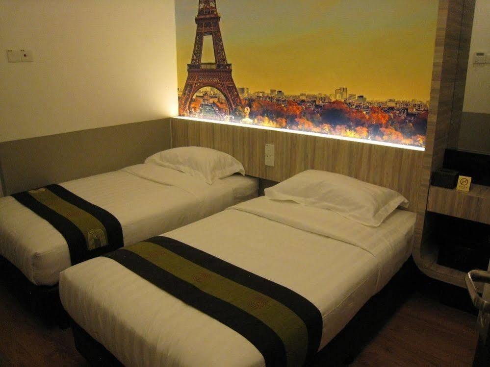 Dreamz Paradise Hotel Malakka Dış mekan fotoğraf