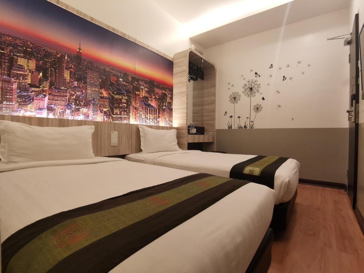 Dreamz Paradise Hotel Malakka Dış mekan fotoğraf