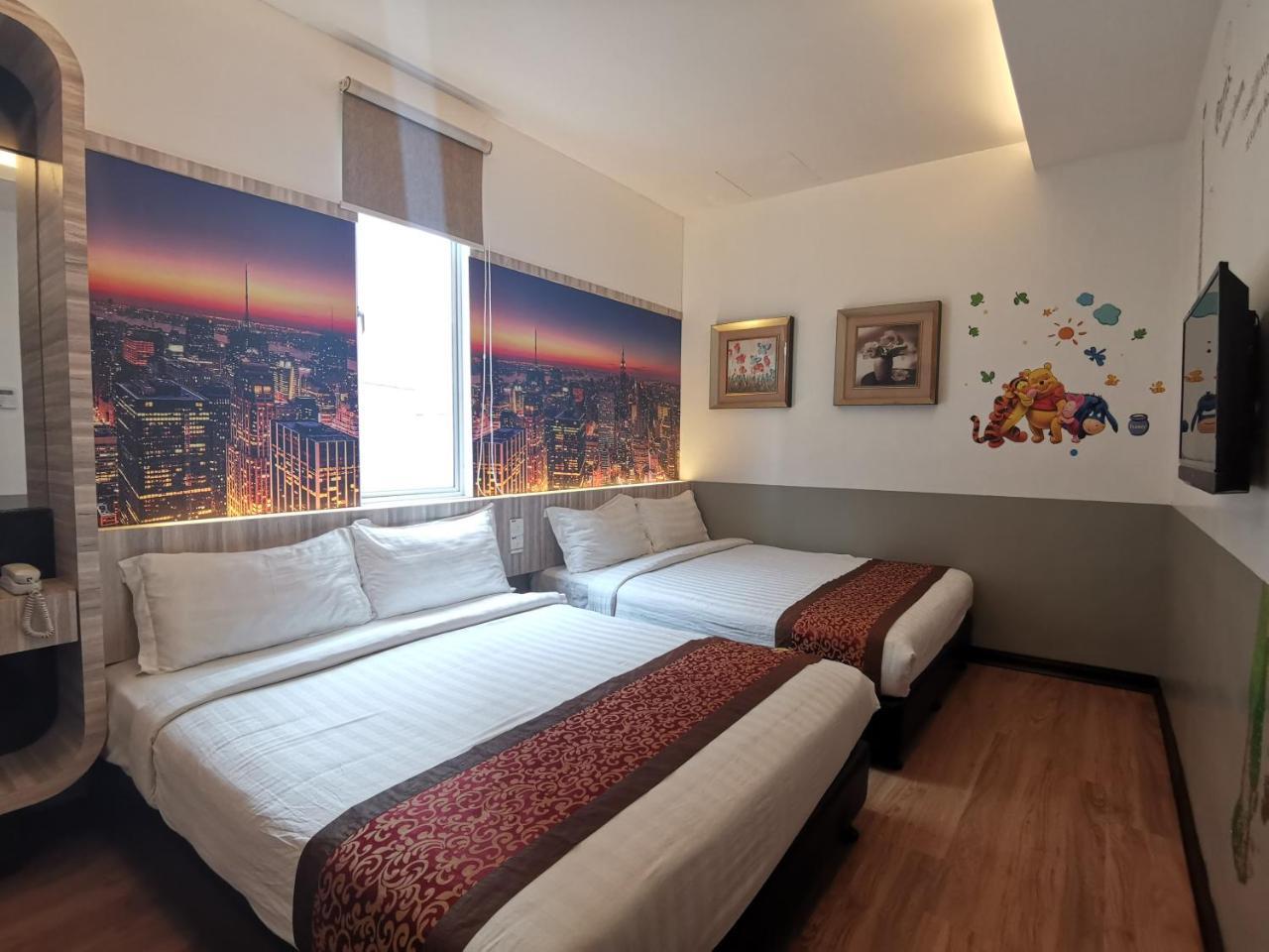 Dreamz Paradise Hotel Malakka Dış mekan fotoğraf