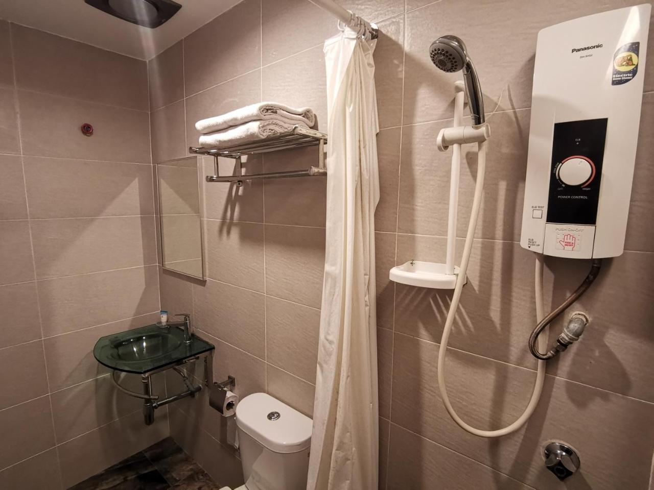 Dreamz Paradise Hotel Malakka Dış mekan fotoğraf