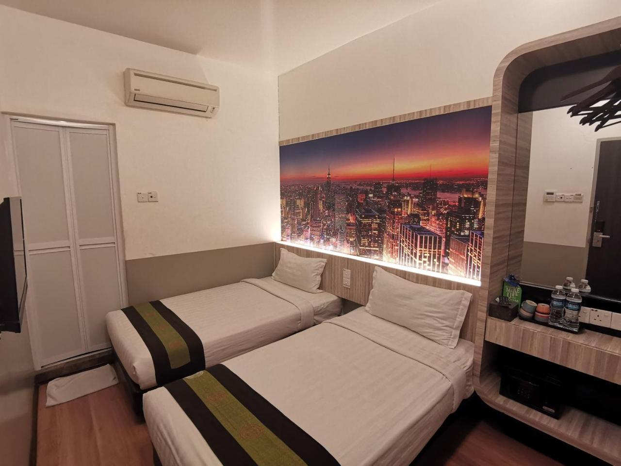Dreamz Paradise Hotel Malakka Dış mekan fotoğraf