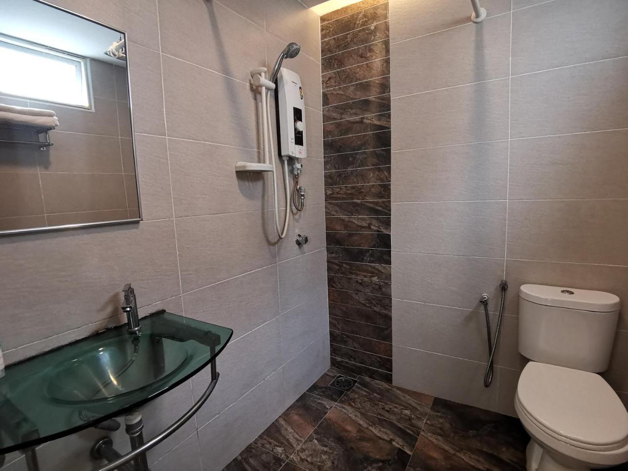 Dreamz Paradise Hotel Malakka Dış mekan fotoğraf