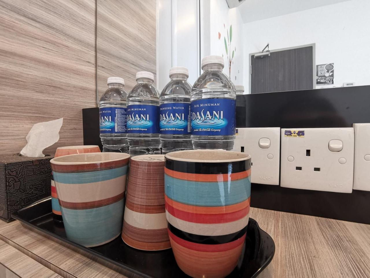 Dreamz Paradise Hotel Malakka Dış mekan fotoğraf