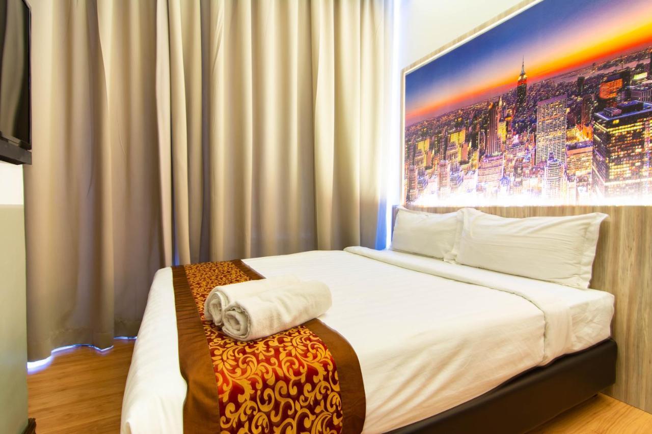 Dreamz Paradise Hotel Malakka Dış mekan fotoğraf