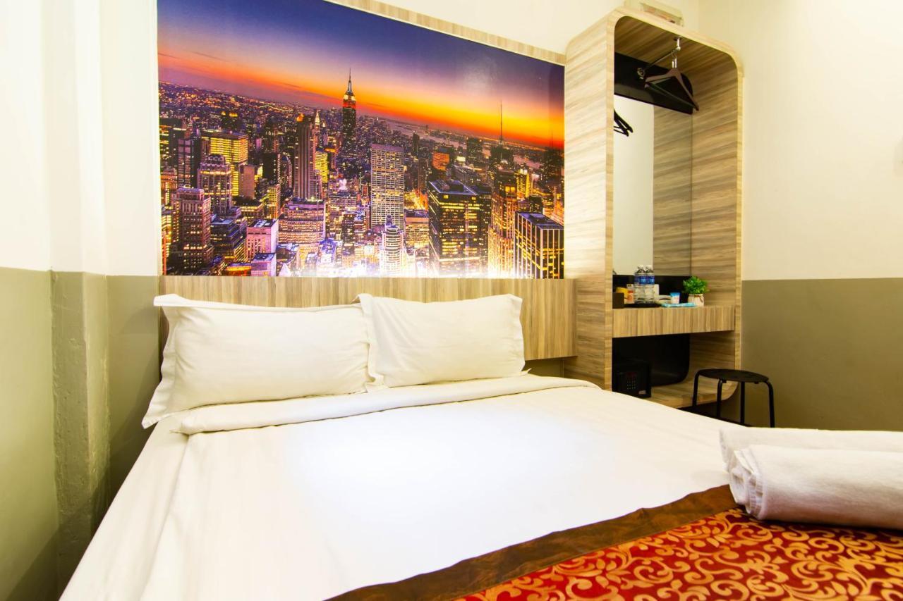 Dreamz Paradise Hotel Malakka Dış mekan fotoğraf