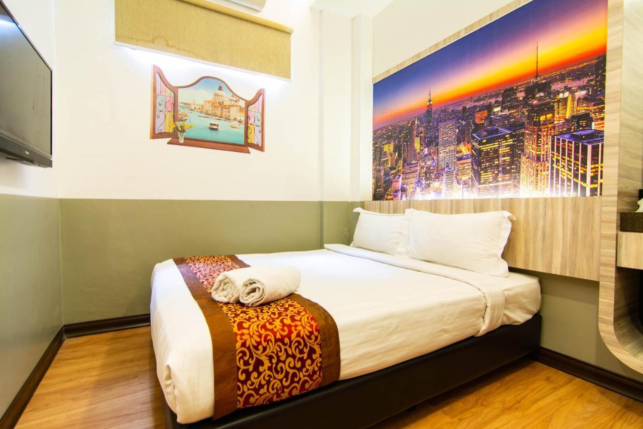 Dreamz Paradise Hotel Malakka Dış mekan fotoğraf