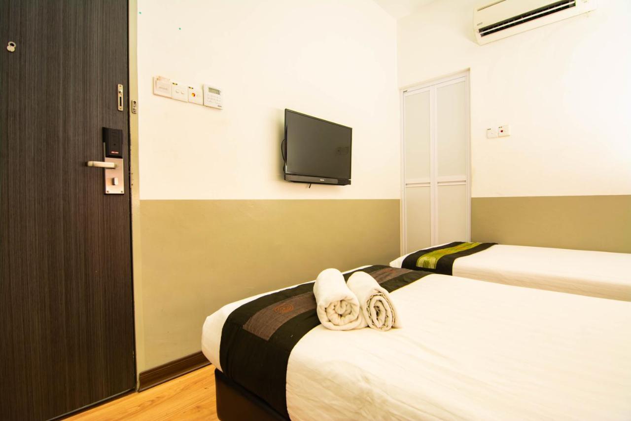 Dreamz Paradise Hotel Malakka Dış mekan fotoğraf