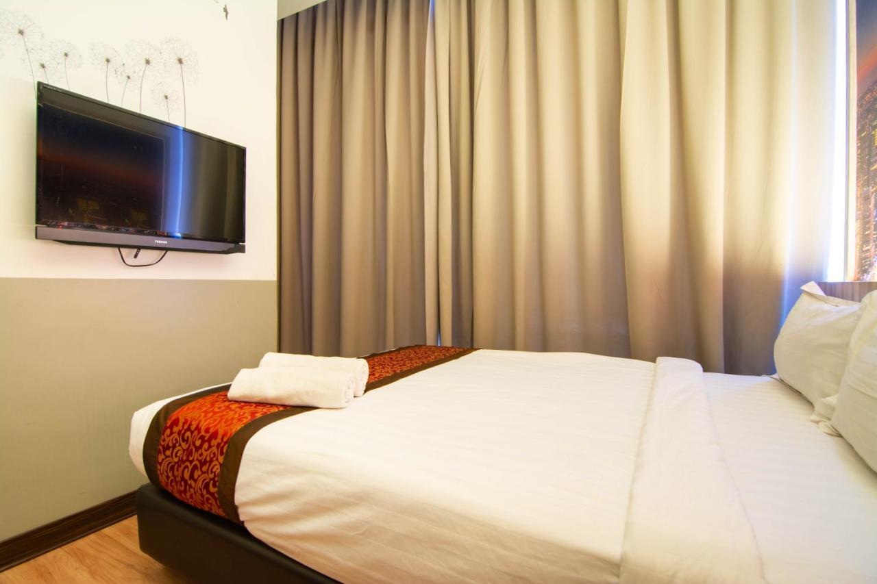 Dreamz Paradise Hotel Malakka Dış mekan fotoğraf