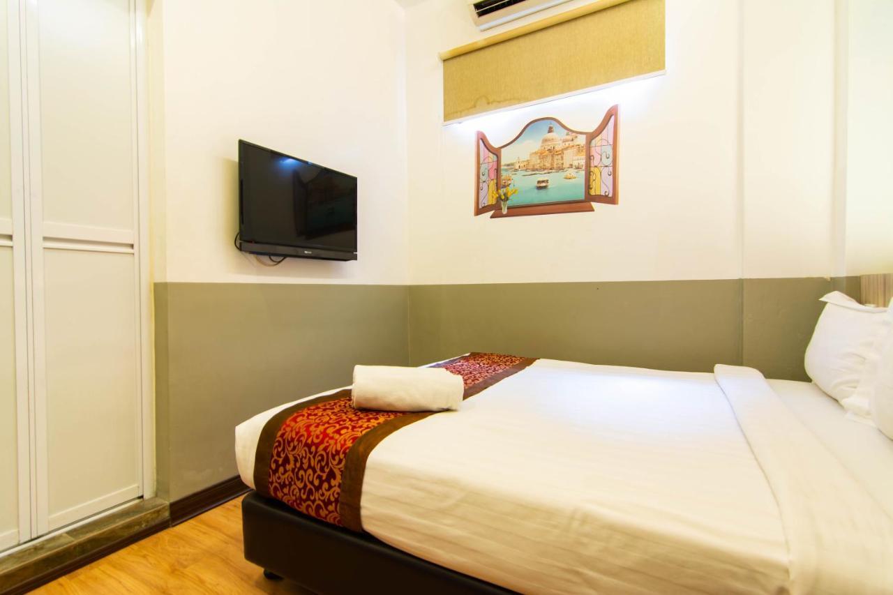 Dreamz Paradise Hotel Malakka Dış mekan fotoğraf
