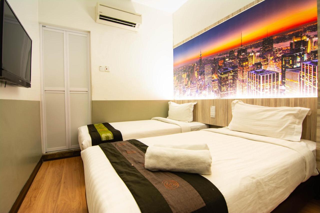 Dreamz Paradise Hotel Malakka Dış mekan fotoğraf