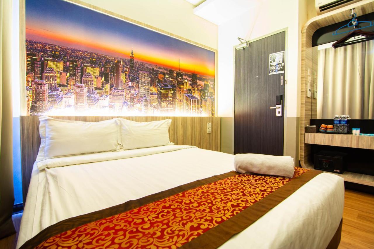 Dreamz Paradise Hotel Malakka Dış mekan fotoğraf